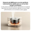 Arrocera Xiaomi Multifunctional Rice Cooker 4L 860W, Cocción Rápida 30 Minutos, 10 Funciones - Blanco