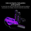 Set Micrófonos de Solapa Primus VOX01 Inalambricos USB-C