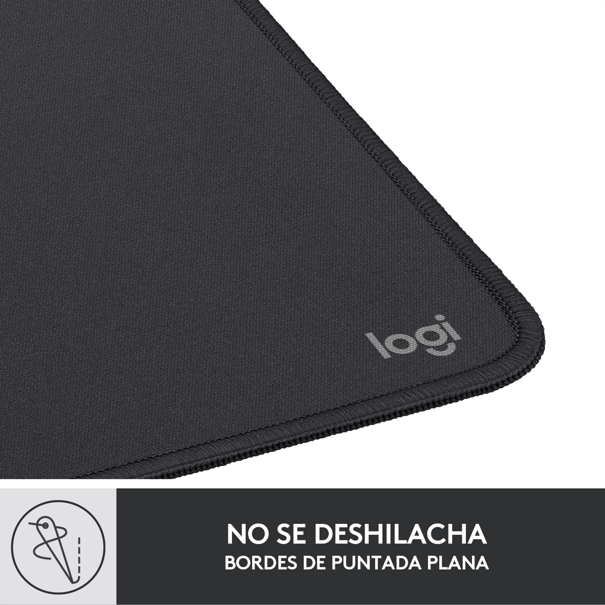 Combo Teclado y Mouse Bluetooth Logitech MK250 Compacto + Pad Mouse Studio Series