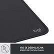 Combo Teclado y Mouse Bluetooth Logitech MK250 Compacto + Pad Mouse Studio Series