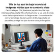 Combo Monitor Xiaomi A27i 2026 IPS 27” FHD 144Hz + Base Elevadora Techgo TDB MDF para Monitor 13-32” hasta 20kg