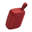 Parlante Bluetooth JBL Go 5 Portátil Sonido Pro Auracast Impermeable IP68 Batería hasta 10h - Rojo