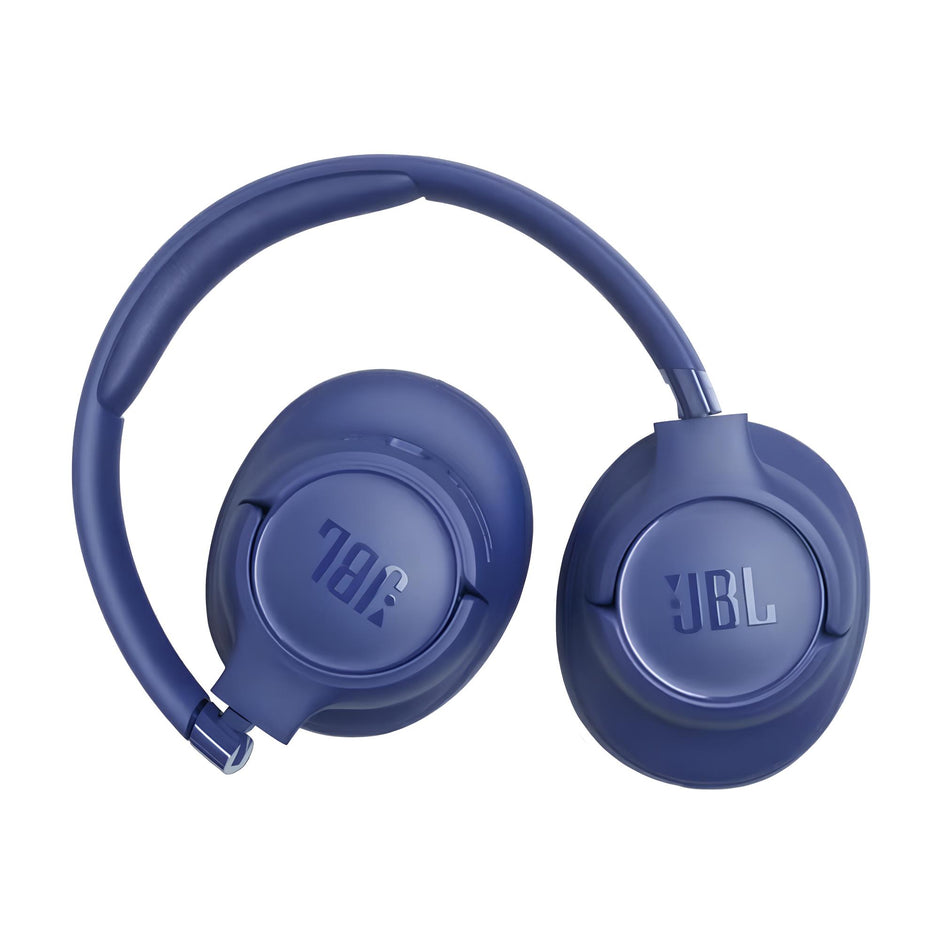 Audífonos Diadema Inalámbrica JBL Tune 730BT Bluetooth 6.0 Multipunto Sonido Pure Bass Batería 76h - Azul
