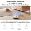 Aspiradora y Trapeadora Inteligente Xiaomi Robot Vacuum S40 con Láser LDS, 10000Pa, 5200mAh