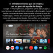Xiaomi TV Stick 4K 2da Gen Reproductor Streaming Google TV Wi-Fi 6 Dolby Vision Control Voz Inteligente