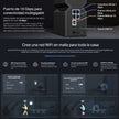 Router Wifi 7 BE15000 TP-Link Archer BE700, 15Gbps, puerto WAN 10 Gbps, puerto LAN 2.5 Gbps, EasyMesh y HomeShield