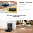 Robot Aspiradora Trapeadora TP-Link Tapo RV30 Max 5300Pa Navegación LiDAR + IMU Control App Alexa Google