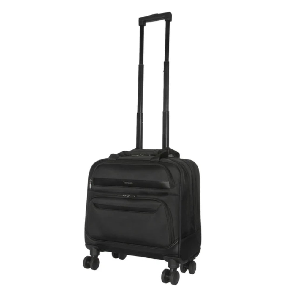Maletín Ejecutivo Targus Transit TBR044 Rolling 4 Ruedas Asa Retráctil Protección Portátil 16”/Tablet