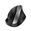 Mouse Vertical Genius Ergo 8250s Inalámbrico 6 Botones, Gray Silver
