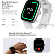 Reloj Inteligente Smartwatch Xiaomi Redmi Watch 4  AMOLED 1.97” Marco Aluminio GPS Llamadas 5ATM - Negro