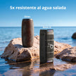 Parlante Bluetooth Soundcore Boom 3i Protección IP68 Polvo y Agua Mar 50W RMS Batería 16h Luces LED App