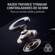Audifonos Gamer Razer Blackshark V2 Pro inalámbricos HyperSpeed Wireless de 2,4 GHz y Bluetooth 5.2. Edicion Xbox - Negro