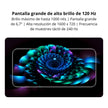 Celular Nubia Focus 2 5G Dual SIM IPS 6.7” HD+ 120Hz 256GB/8GB+12GB RAM Virtual 108MP AI 5000mAh - Blanco
