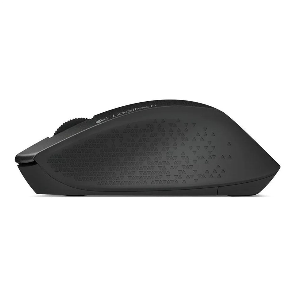 Combo Inalámbrico Logitech Mk345 + Alfombrilla Xl (80x30cm)