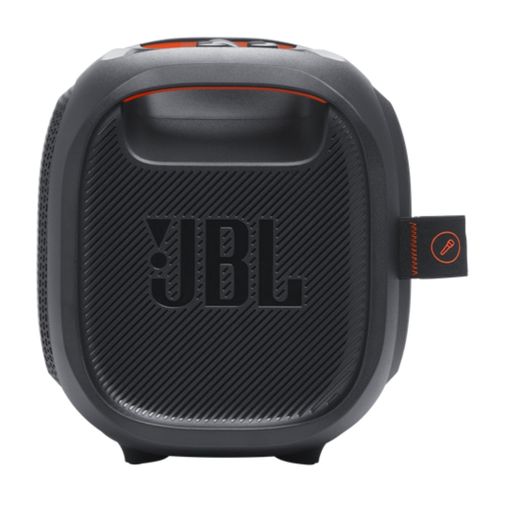 Altavoz Portátil JBL PartyBox On-the-Go Essential para Fiestas con Luces y Micrófono Inalámbrico