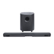 Barra de Sonido JBL BAR 500MK2 con 5.1 Canales 750W Dolby Atmos Subwoofer 10” Inalámbrico Wi-Fi MultiBeam
