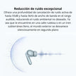 Audífonos Inalámbricos Xiaomi Redmi Buds 8 Pro TWS Bluetooth ANC 55dB Micrófono Triple con IA - Negro