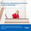 Cámara IP Wifi Robótica, TP-Link Tapo TC70 Full HD / Audio