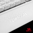 Teclado Gamer Redragon Shiva K512w Rgb Multimedia / 6 Macros