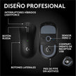 Mouse Logitech G Pro X Superlight 2 SE Gamer Inalámbrico Ultra Ligero 60g con Sensor HERO 2 y Lightspeed