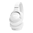 Diadema Inalámbrica JBL Tune 720BT Bluetooth  5.3 Sonido Pure Bass, Batería 76h Conexión Multipunto Blanco
