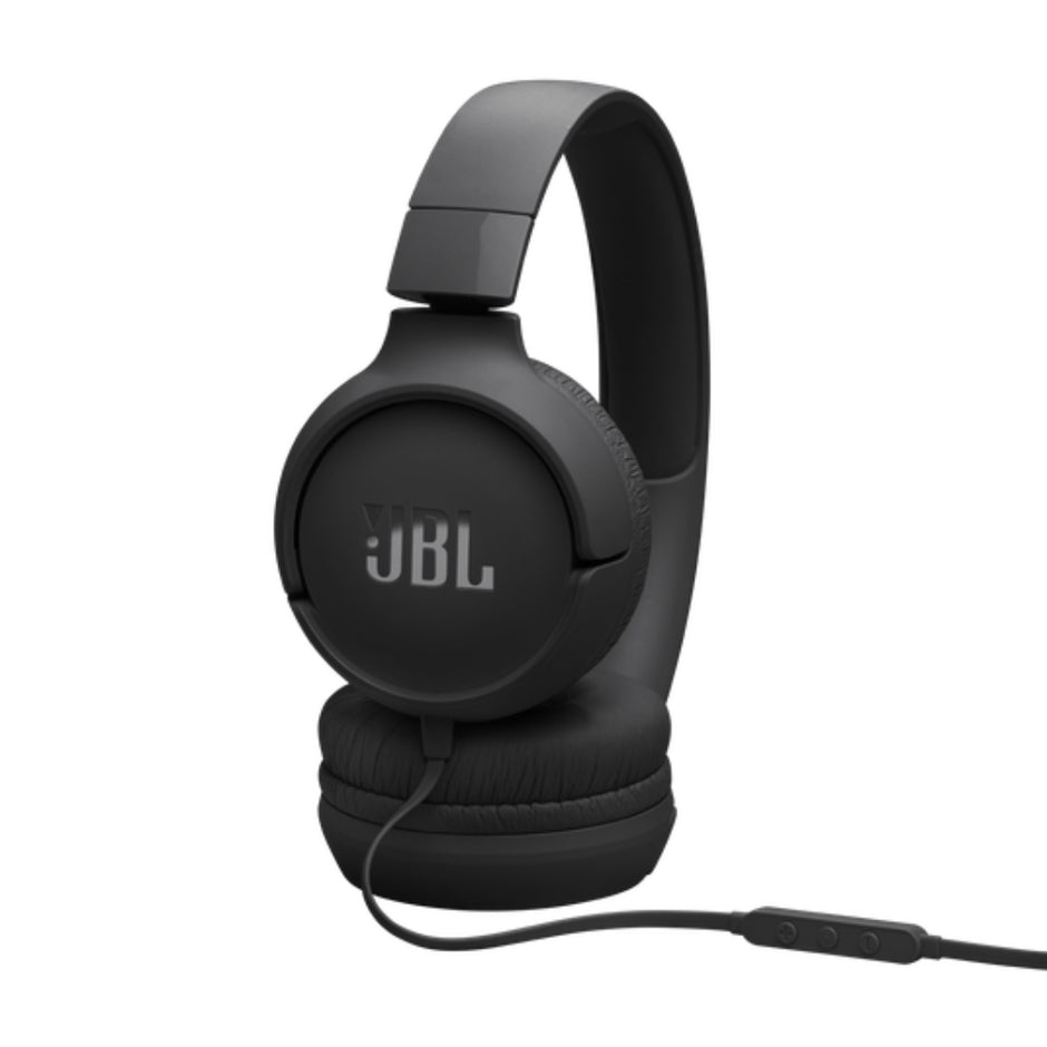 Jbl Tune 520c Diadema Manos Libres Usb-c / Sonido Pure Bass Negro