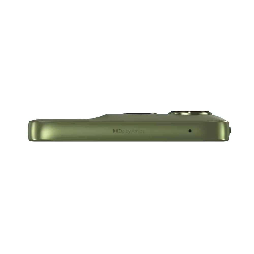Celular Motorola G56 5G SIM+eSIM IPS 6.7” 120Hz 256GB/24GB(8+16) 50MP Sony IP68/IP69 5200mAh/30W - Verde Eneldo
