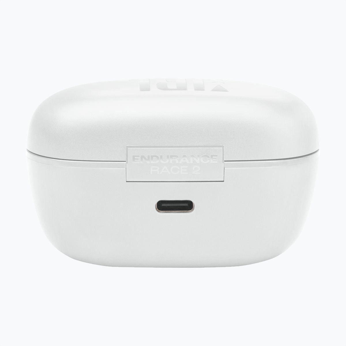 Auriculares Deportivos JBL Endurance Race 2, TWS de Alto Rendimiento con IP68 y ANC, Blanco