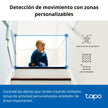Cámara Wifi, 3K 5MP, Ai Audio Pan / Tilt, TP-Link Tapo TC74