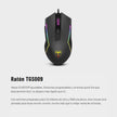 Combo Gamer 3 En 1 Teclado Mecanico TGS-009, Mouse 10000 DPI, Diadema 7.1 T-dagger