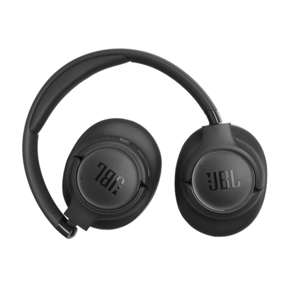 Audífonos Inalámbricos JBL Tune 780NC Bluetooth con Cancelación de Ruido ANC hasta 70h Batería Negro