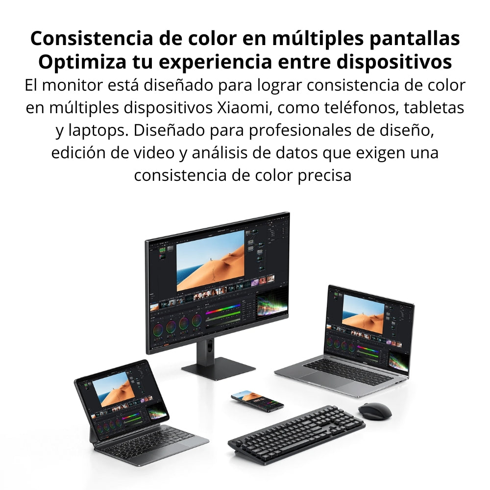 Monitor Xiaomi A27QI 2K 2026 IPS 27