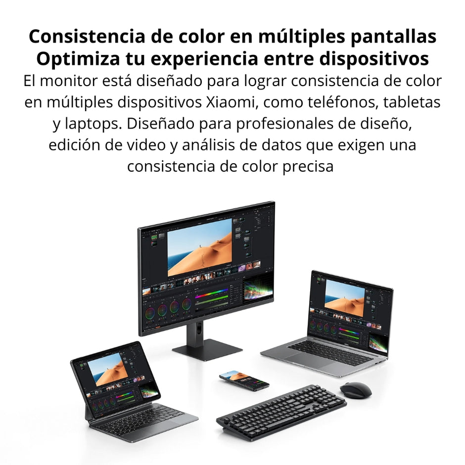 Monitor Xiaomi A27QI 2K 2026 IPS 27