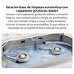 Aspiradora Robot Xiaomi Robot Vacuum 5 20000Pa Base Omni Autolavado Mopa Extensible Radar dToF Retráctil