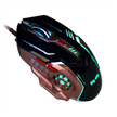 Mouse Gamer Usb 7 Botones Star Tec G6, 800/1200/1600/2400dpi N3