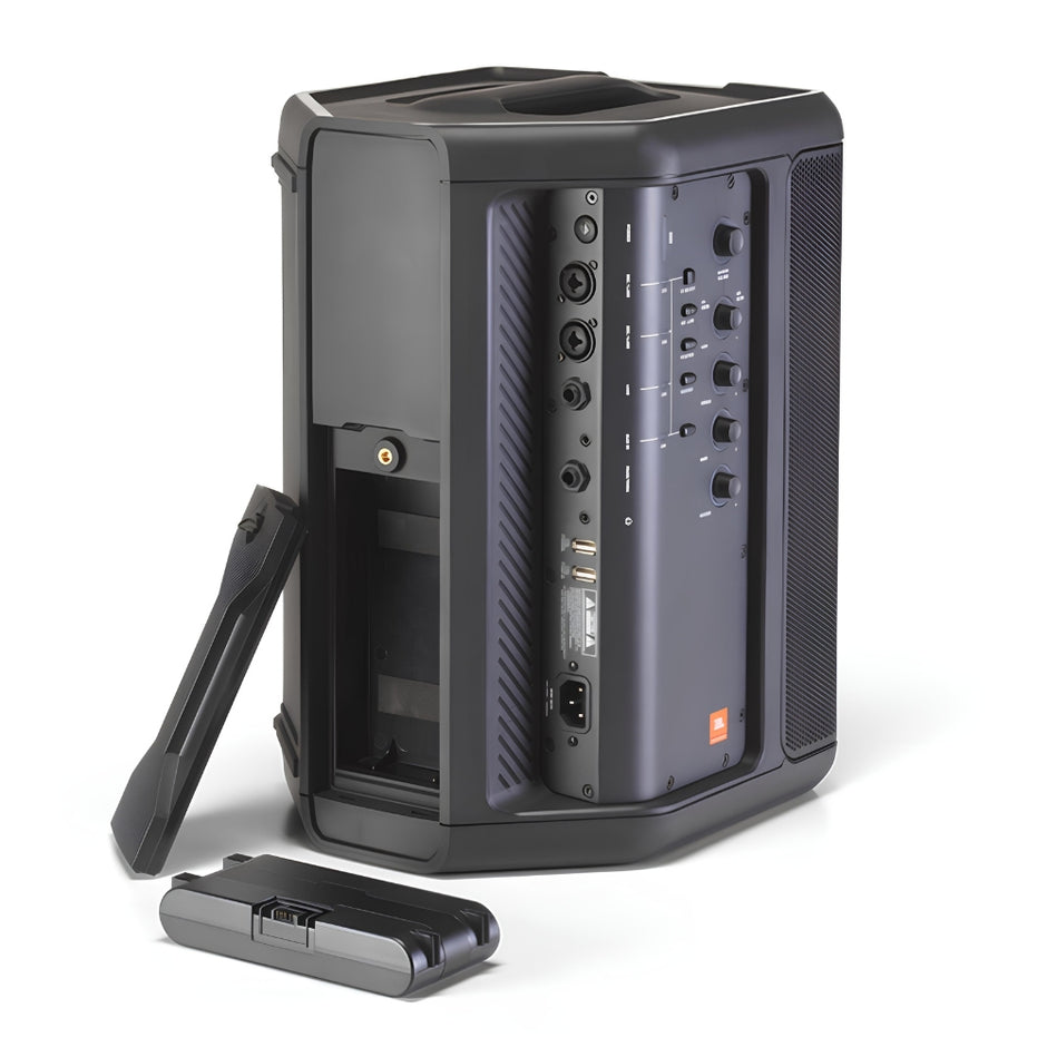Parlante Portátil JBL EON ONE Compact 120W Bluetooth Batería 12h Sonido Profesional Ultra Compacto Plus