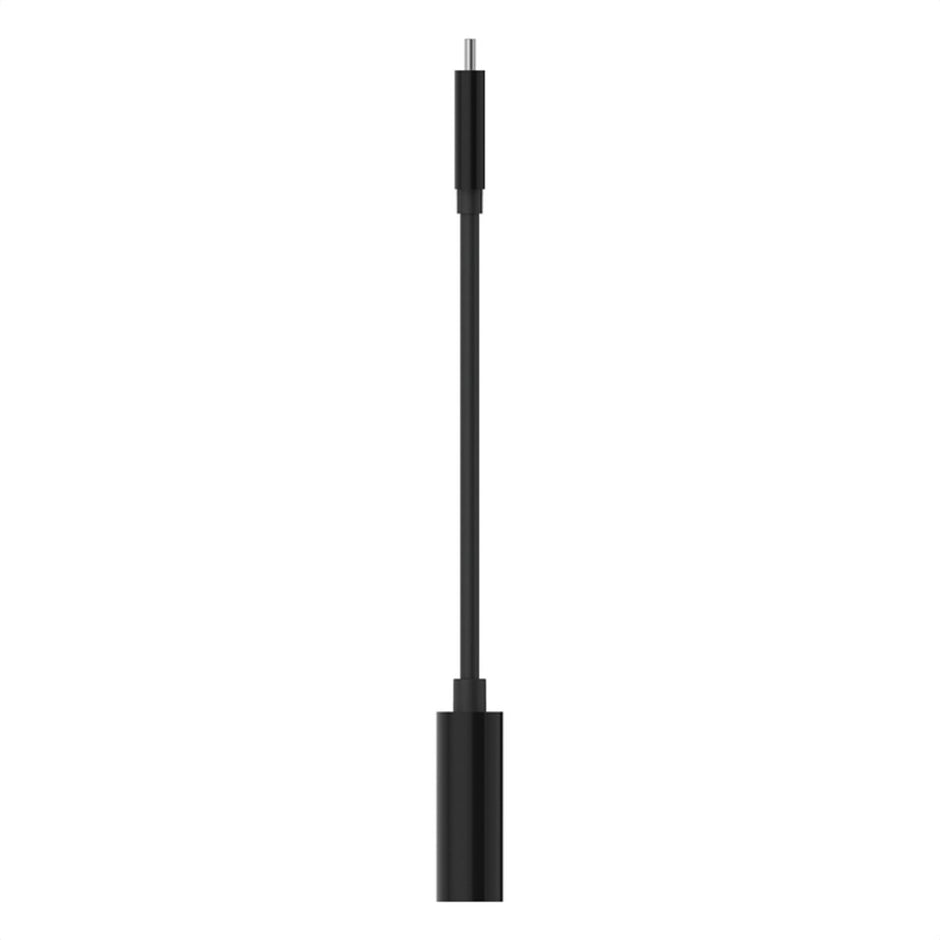 Adaptador Belkin AVC001btBK USB‑C a VGA con Carga Power Delivery 60W Full HD 1080p