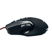 Mouse Gamer Usb 7 Botones Star Tec G6, 800/1200/1600/2400dpi U-M-903