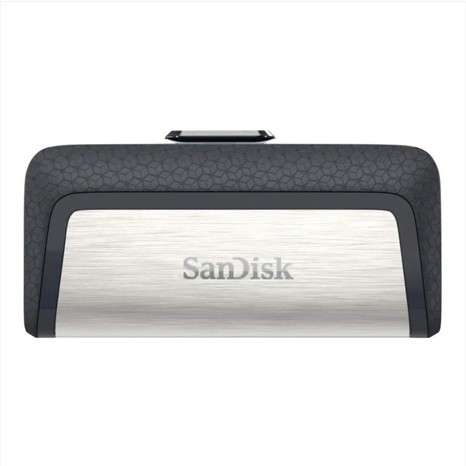 Memoria Usb Sandisk Ultra Dual Drive Type-c 128gb 3.1 Gen 1