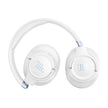 Audífonos Inalámbricos JBL Tune 780NC Bluetooth con Cancelación de Ruido ANC hasta 70h Batería - Blanco