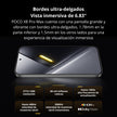 Celular Xiaomi POCO X8 Pro Max 5G Dual SIM AMOLED 6.83” 512GB/12GB 50MP OIS 8500mAh/100W IP68 - Negro