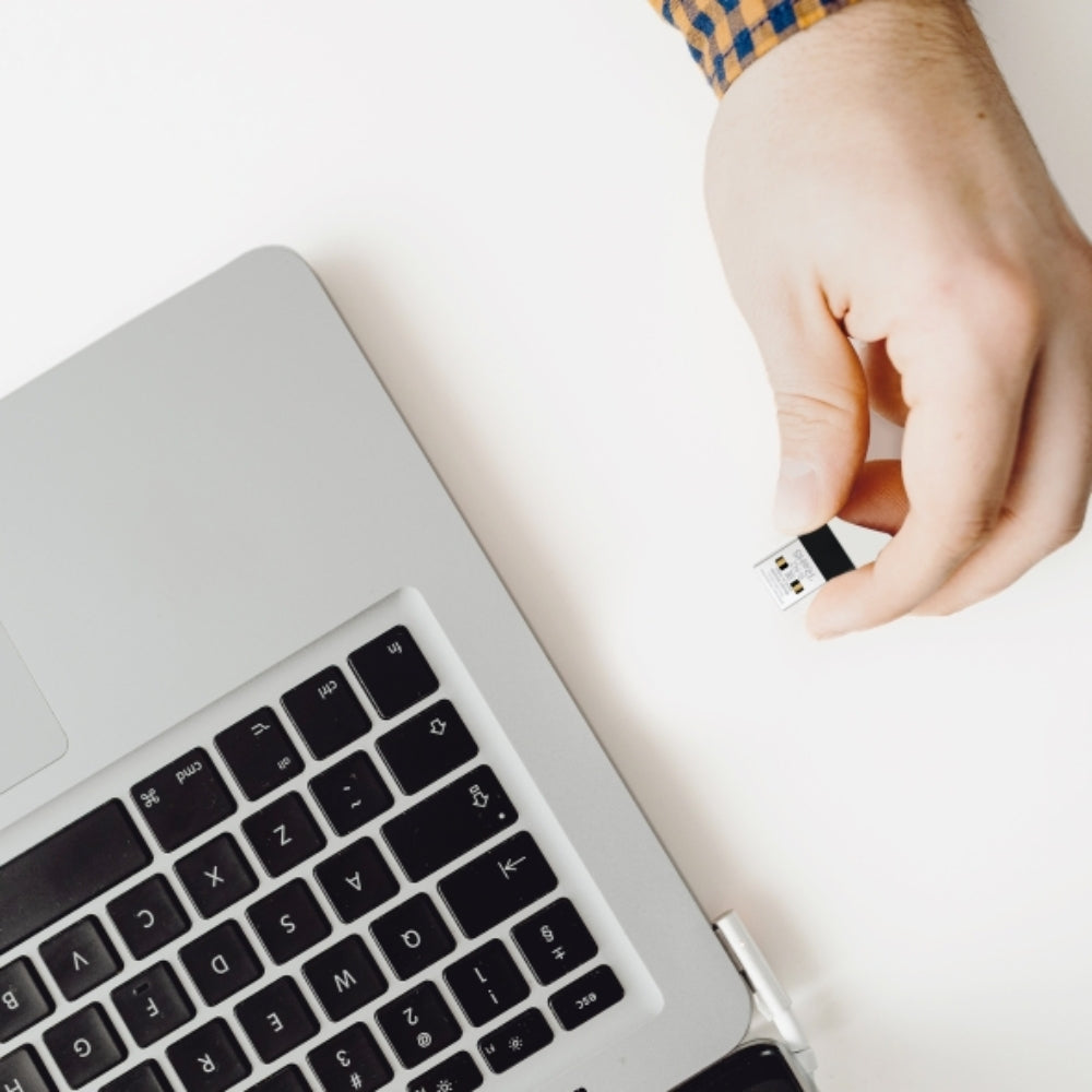 Adaptador Mercusys MA20N, USB Wi-Fi Dual Band AC650 Nano