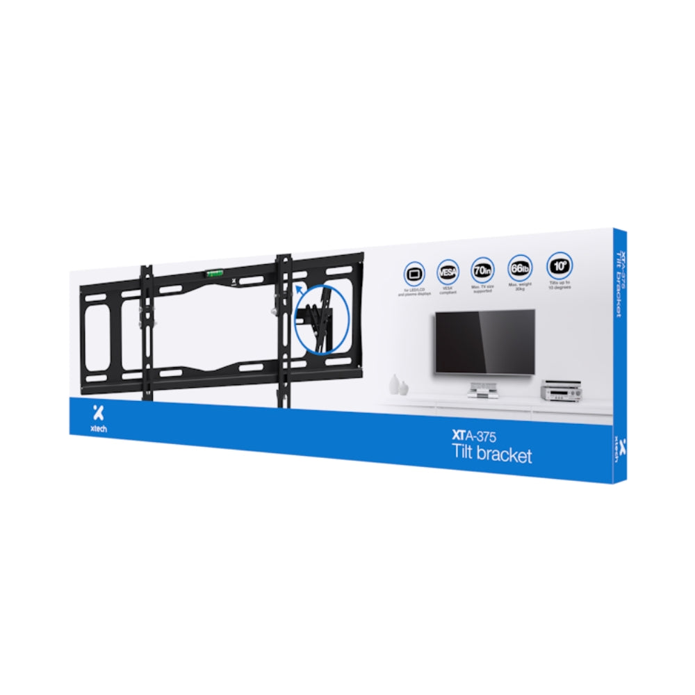 Soporte Para Tv Xtech XTA-375 De 32