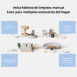 Aspiradora y Trapeadora Inteligente Xiaomi Robot Vacuum H40 con Estación, 10000Pa, 5200mAh