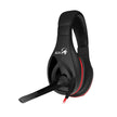 Audífonos Diadema Gamer Genius GX HS-G560 Micrófono Ajustable 3.5mm PC PS5/PS4 Xbox Switch Diseño Ligero