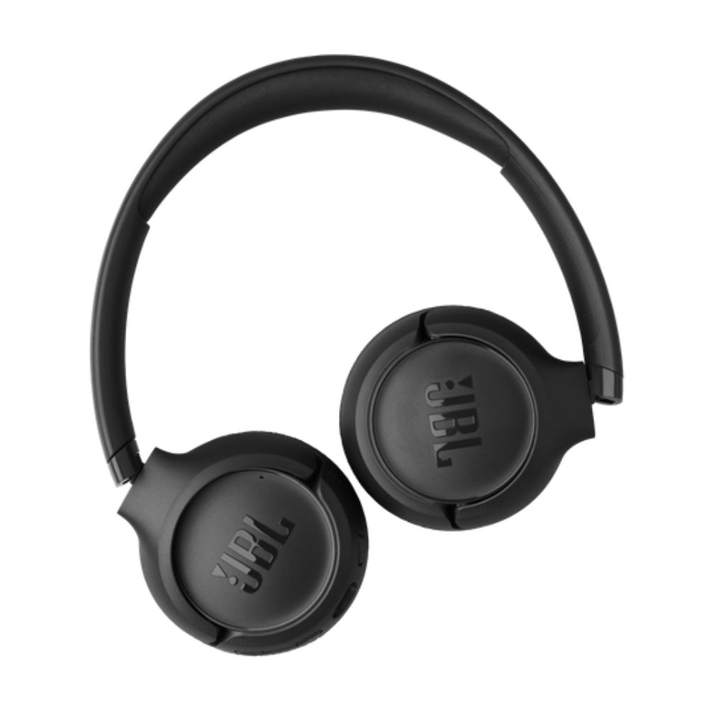 Diadema Inalámbrica JBL Tune 530BT Sonido Pure Bass, Multipunto Bluetooth 6.0 y Hasta 76H de Batería, Negro