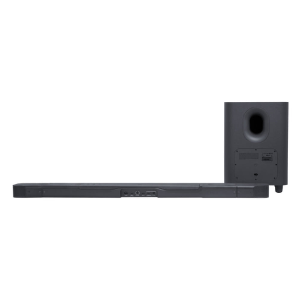 Barra de Sonido JBL Bar 800 Pro 720W Dolby Atmos con Subwoofer 10” HDMI eARC WiFi Altavoces Desmontables