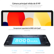 Xiaomi Redmi Pad Se, Tablet 11'' Fhd+, 128gb/4gb, 8mpx, Gris