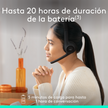 Diadema Profesional Bluetooth, Logitech Zone 300, Con Micrófono, Negro