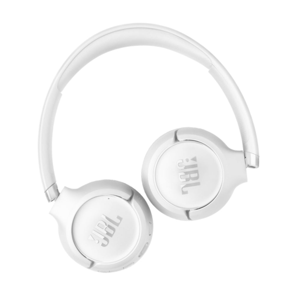 Diadema Inalámbrica JBL Tune 530BT Sonido Pure Bass, Multipunto Bluetooth 6.0 y Hasta 76H de Batería Blanco